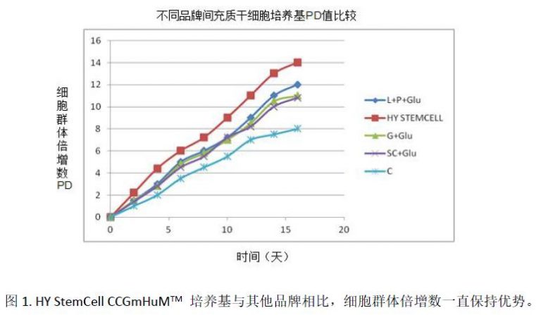 Hy Stemcell Ccgmhum 人间充质干细胞无血清培养基 Hx0201m